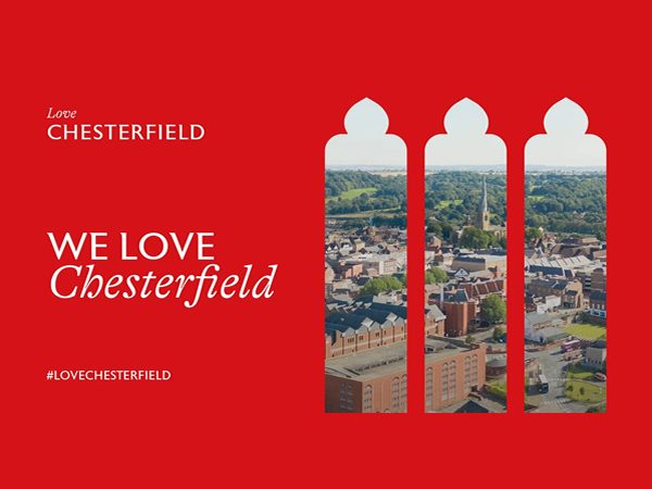 Nominated for the Love Chesterfield Awards