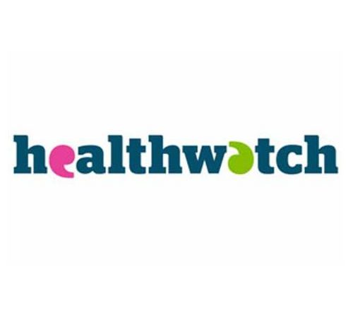 Healthwatch England runs a national campaign