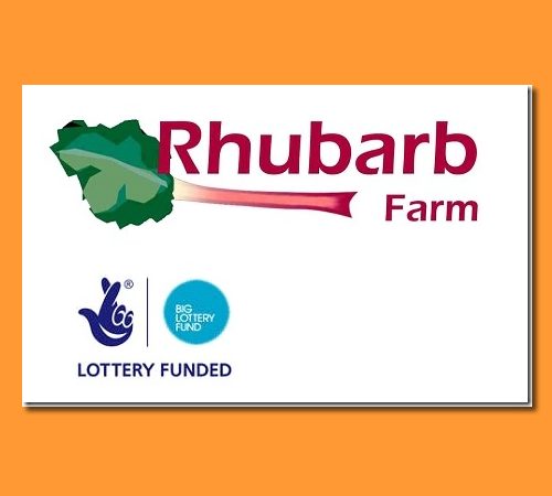 Enjoy a tour of Rhubarb Farm.