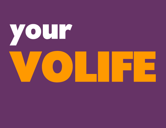 YOUR OWN VOLIFE…